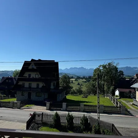 U Heleny Lägenhet Biały Dunajec