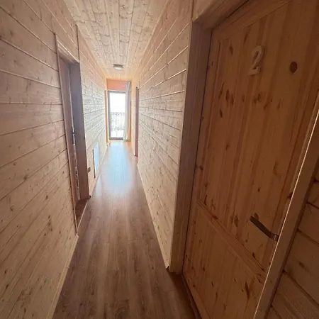 Lägenhet U Heleny Biały Dunajec
