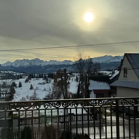 U Heleny Biały Dunajec