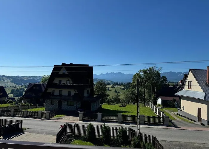 U Heleny דירה ביאלי דונאייק