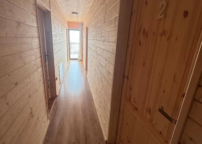 דירה U Heleny ביאלי דונאייק