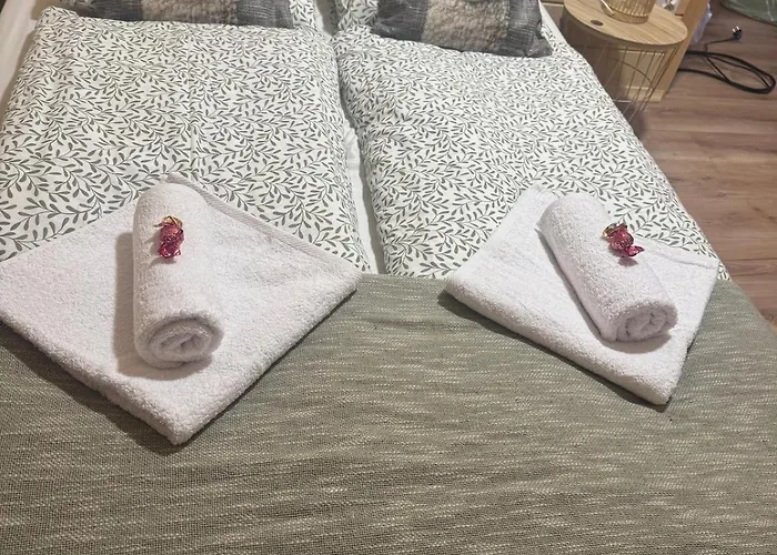 דירה U Heleny ביאלי דונאייק