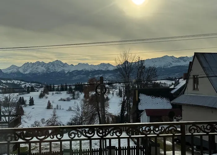 U Heleny Biały Dunajec